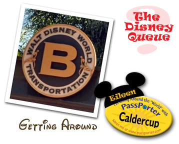 Getting Around Walt Disney World